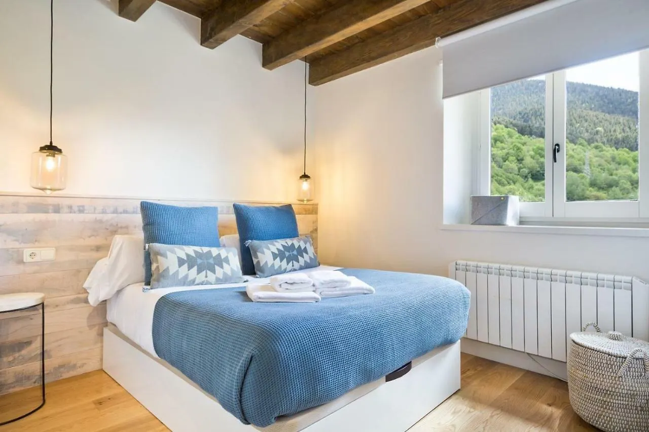 Luderna - Duplex Con Jardin Des Treuetes Apartment Gessa Spain