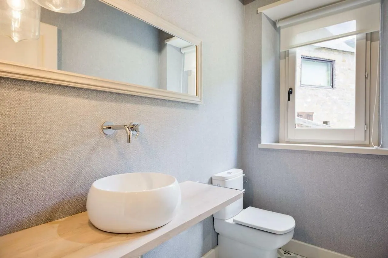 Luderna - Duplex Con Jardin Des Treuetes Apartment Gessa