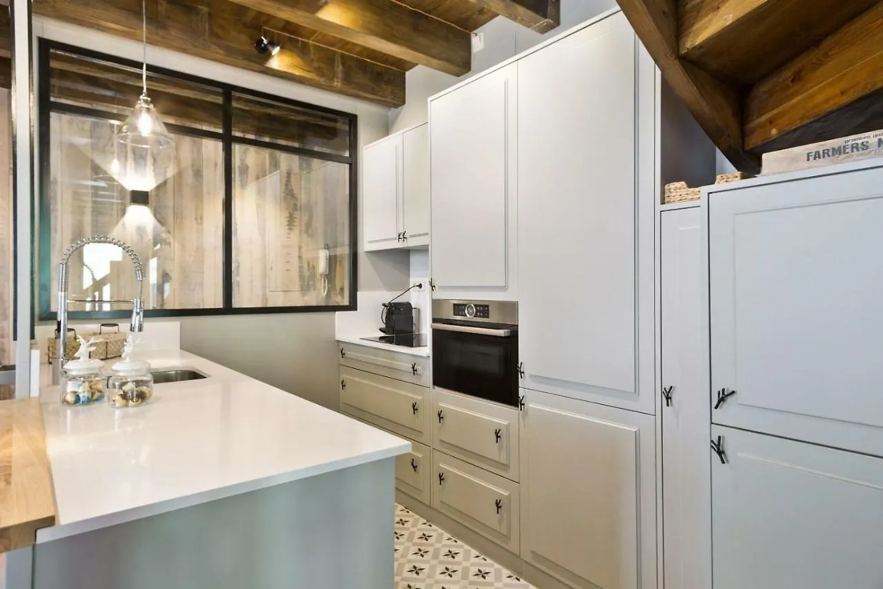 Luderna - Duplex Con Jardin Des Treuetes Apartment Gessa