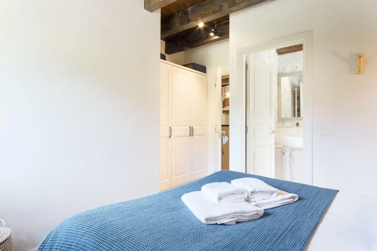Luderna - Duplex Con Jardin Des Treuetes Apartment Gessa