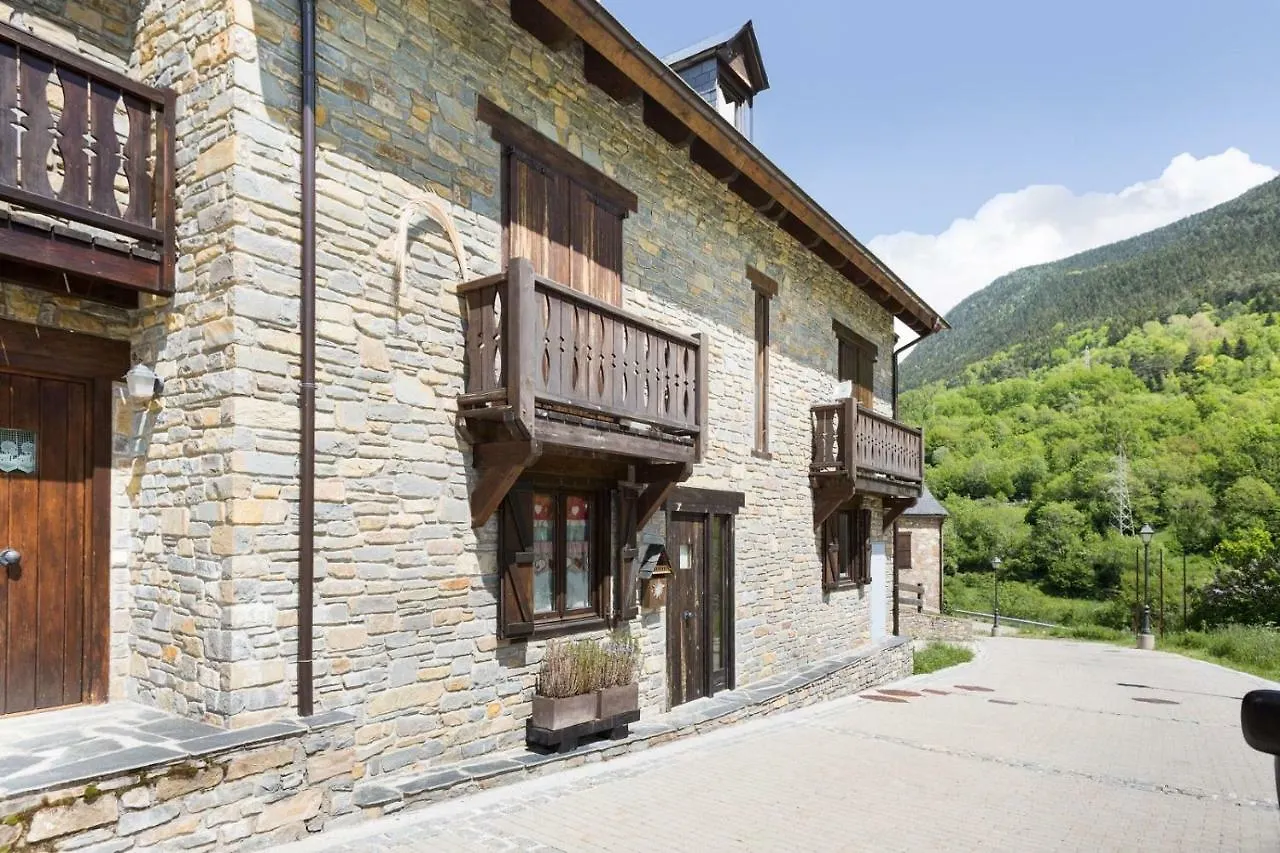 Luderna - Duplex Con Jardin Des Treuetes Apartment Gessa